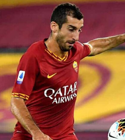 Рома — Интер