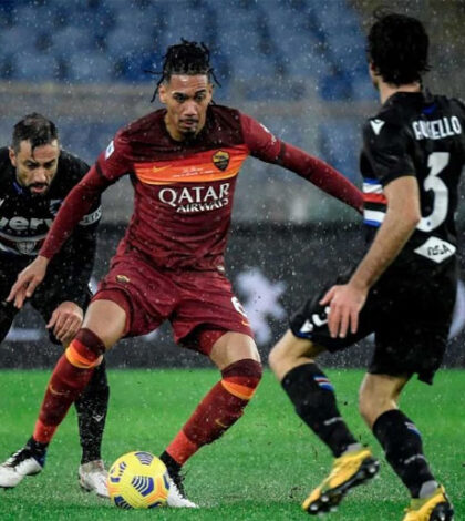 Рома — Сампдория