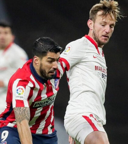 Севилья — Атлетико Мадрид 