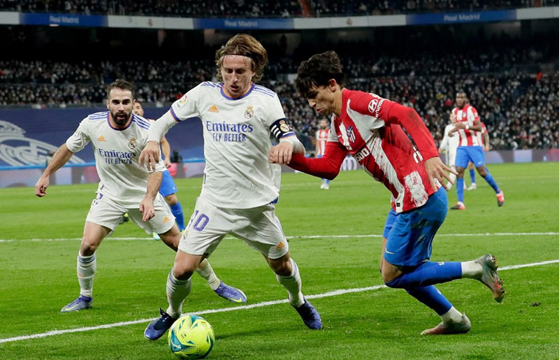 Атлетико Мадрид