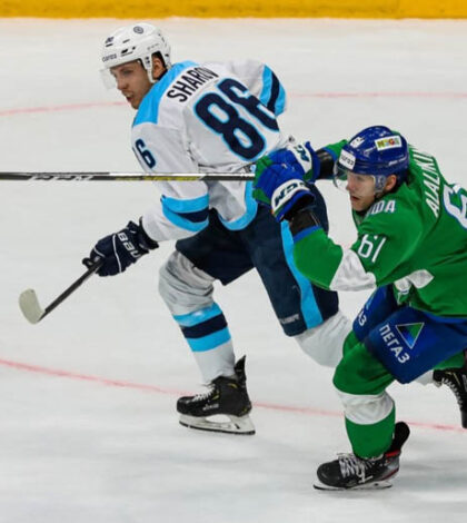 Сибирь — Салават Юлаев