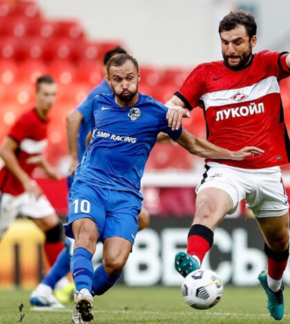 Сочи — Спартак