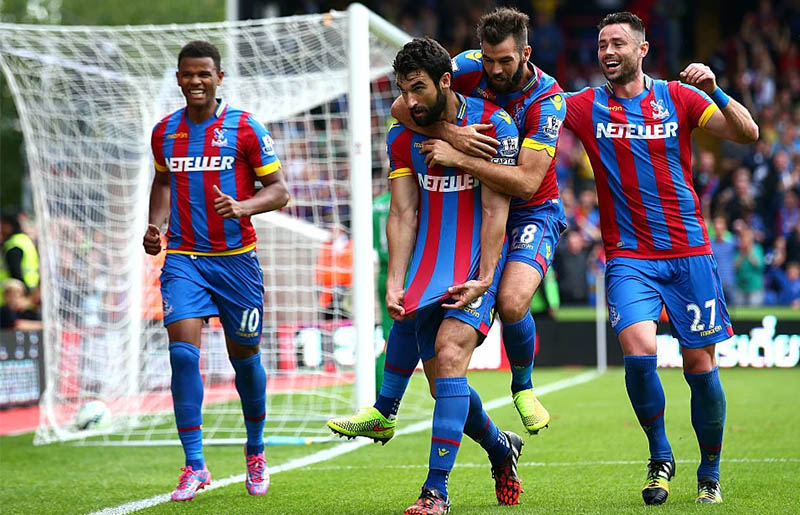 Кристал Пэлас