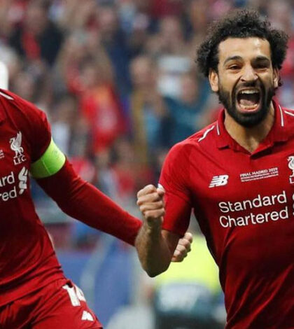 Тоттенхэм — Ливерпуль