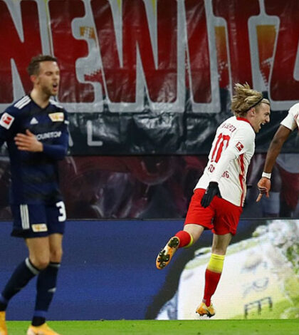 Унион — РБ Лейпциг