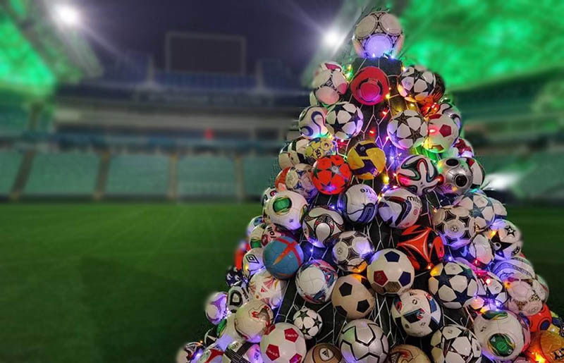 С Новым спортивным годом