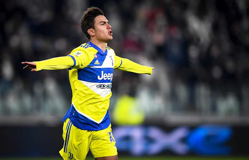 Пауло Дибала