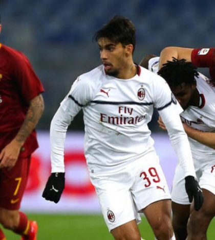 Милан — Рома