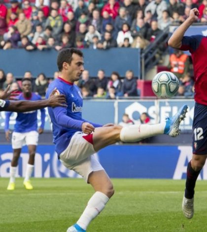 Осасуна — Атлетик Бильбао