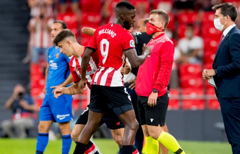 Атлетик Бильбао