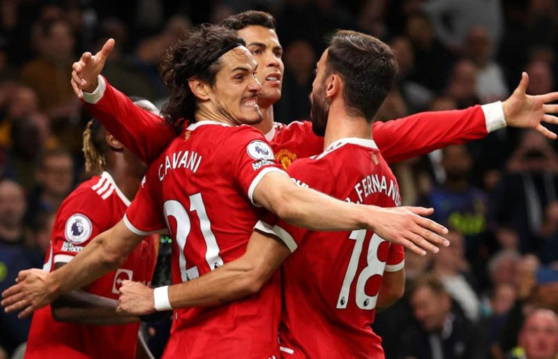 Манчестер Юнайтед