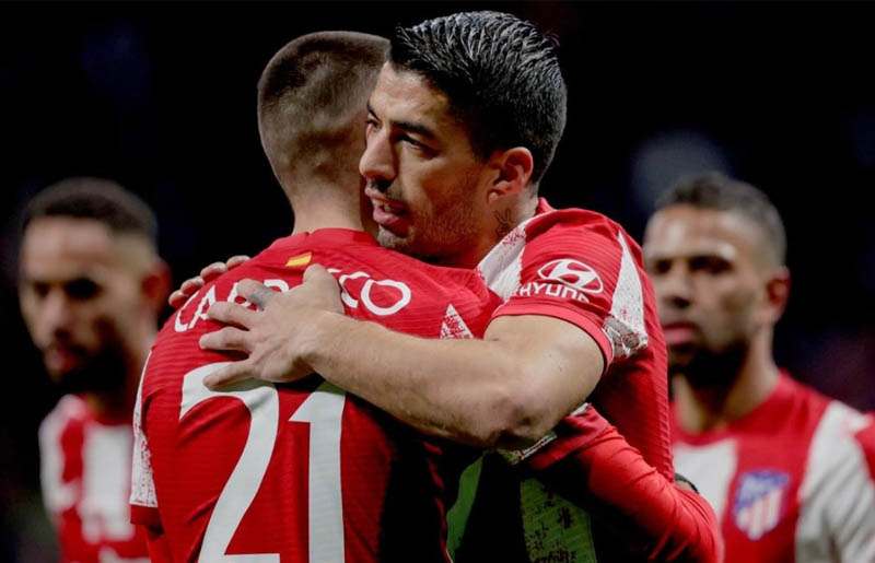 Атлетико Мадрид