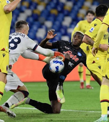 Болонья — Наполи