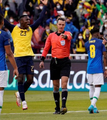 Бразилия — Парагвай