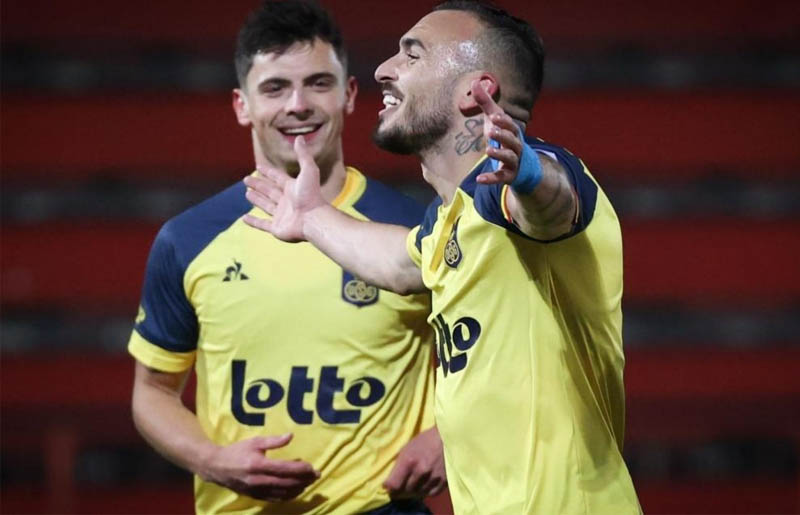 Юнион Сент-Жиллуа