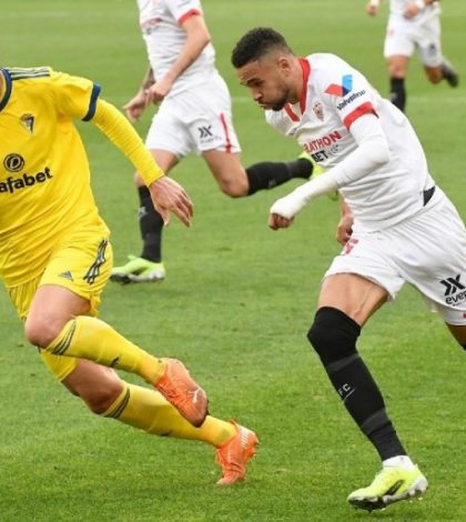 Кадис — Севилья