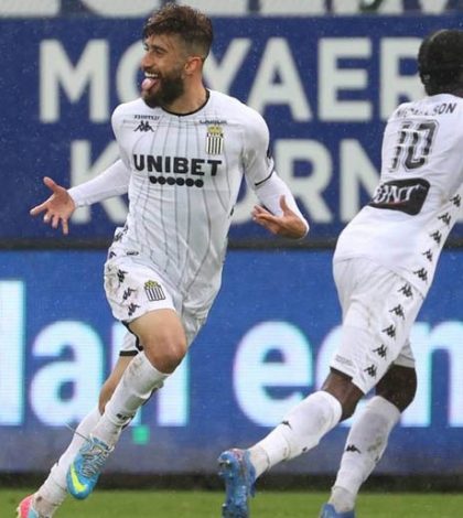 Шарлеруа — Кортрейк