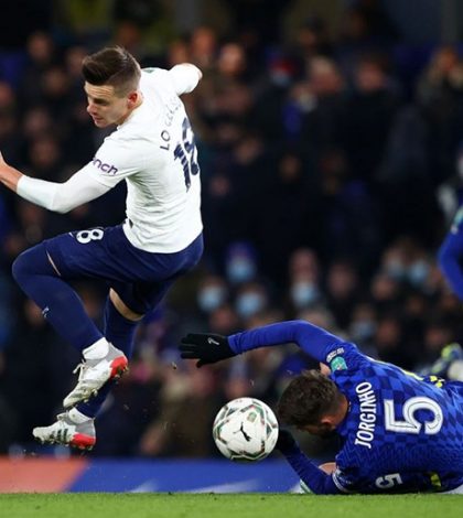 Челси — Тоттенхэм