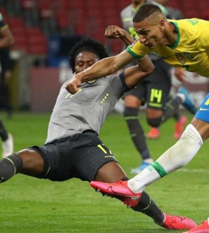 Эквадор — Бразилия