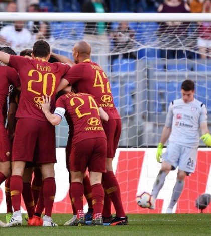 Эмполи — Рома