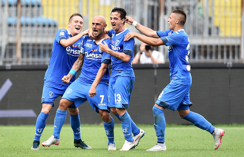 ФК Эмполи — ФК Рома