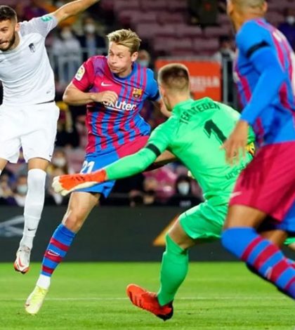 Гранада — Барселона