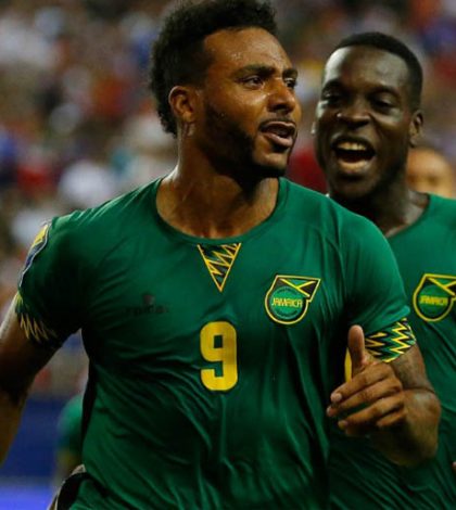 Ямайка — Мексика