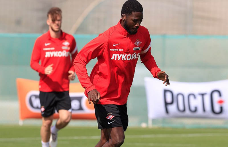 Сборная Ямайки