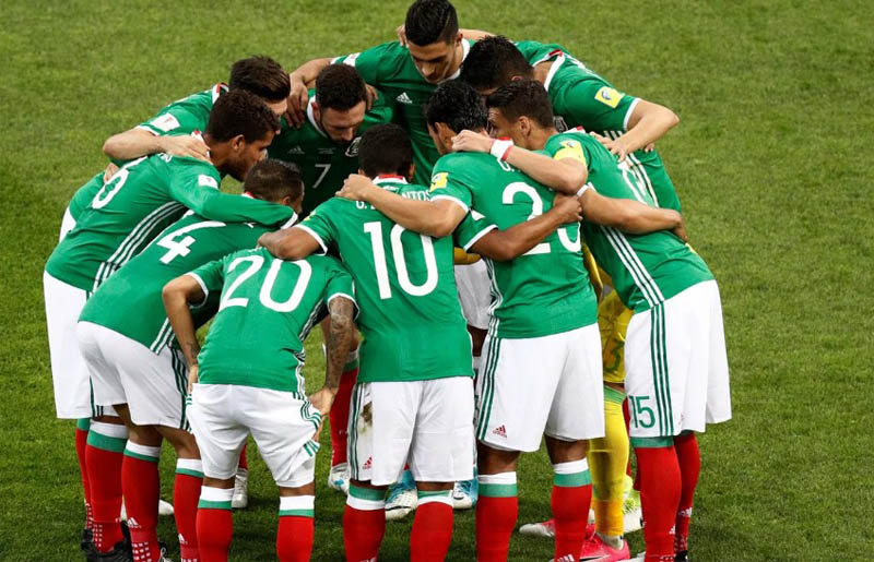 Сборная Мексики