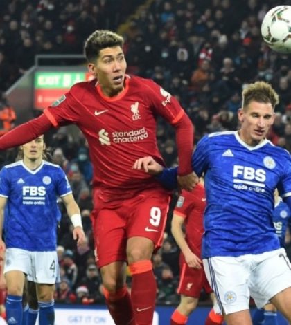 Лестер — Ливерпуль