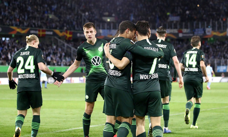 Вольфсбург