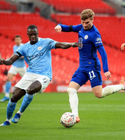 Манчестер Сити — Челси