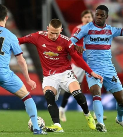Манчестер Юнайтед — Вест Хэм