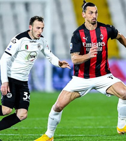 Милан — Специя