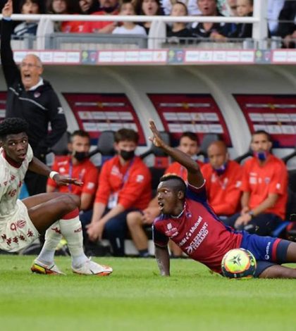 Монако — Клермон