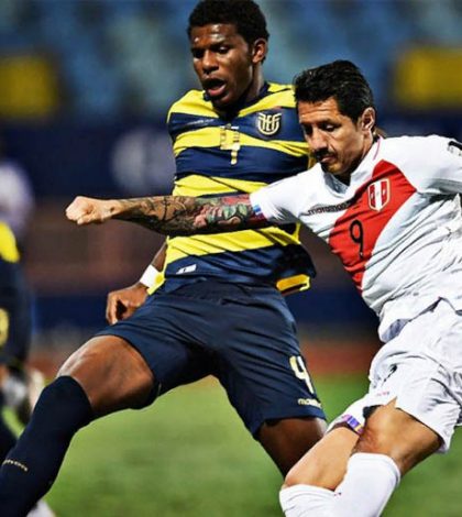 Перу — Эквадор