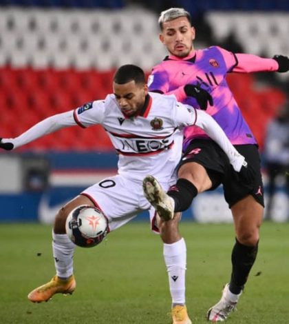 ПСЖ — Ницца