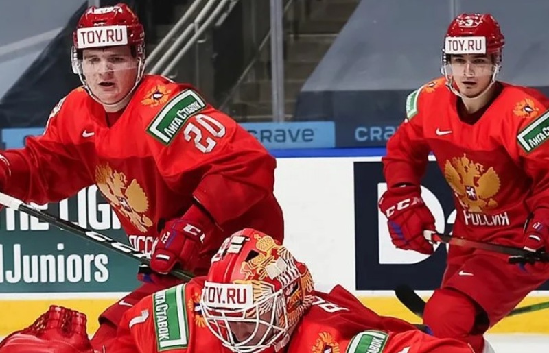Россия U20