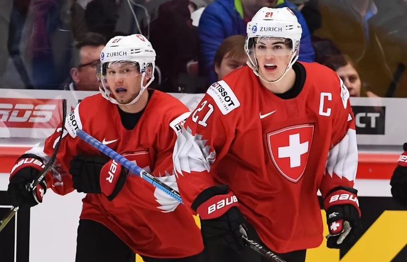 Швейцария U20