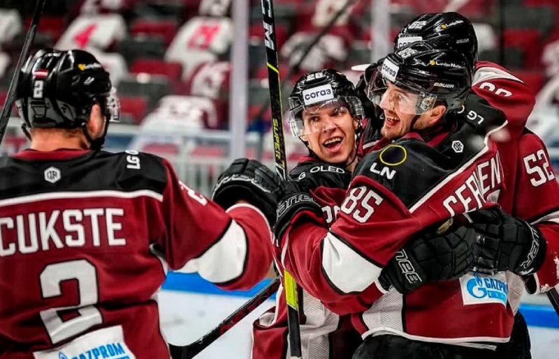 Динамо Рига