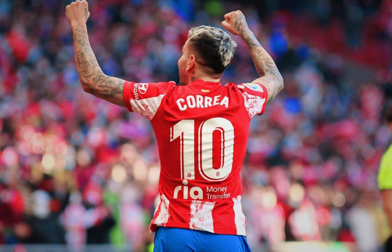 Атлетико Мадрид