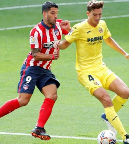 Вильярреал — Атлетико Мадрид