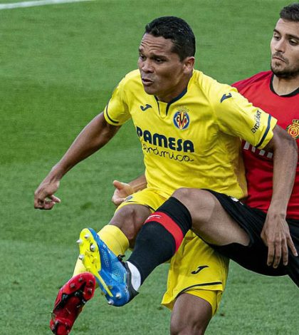 Вильярреал — Мальорка