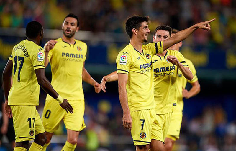 ФК Вильярреал — ФК Мальорка