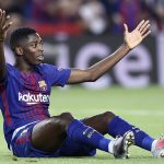 Усман Дембеле готов продлить контракт с «Барселоной»