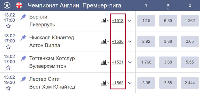 Пример росписи