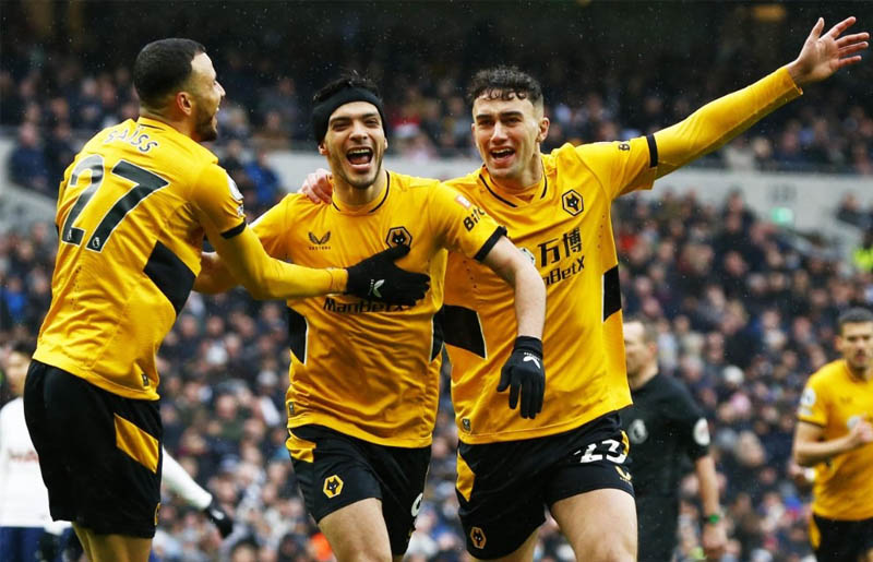 Вулверхэмптон