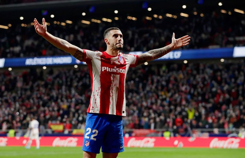 Атлетико Мадрид