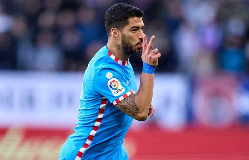 Атлетико Мадрид