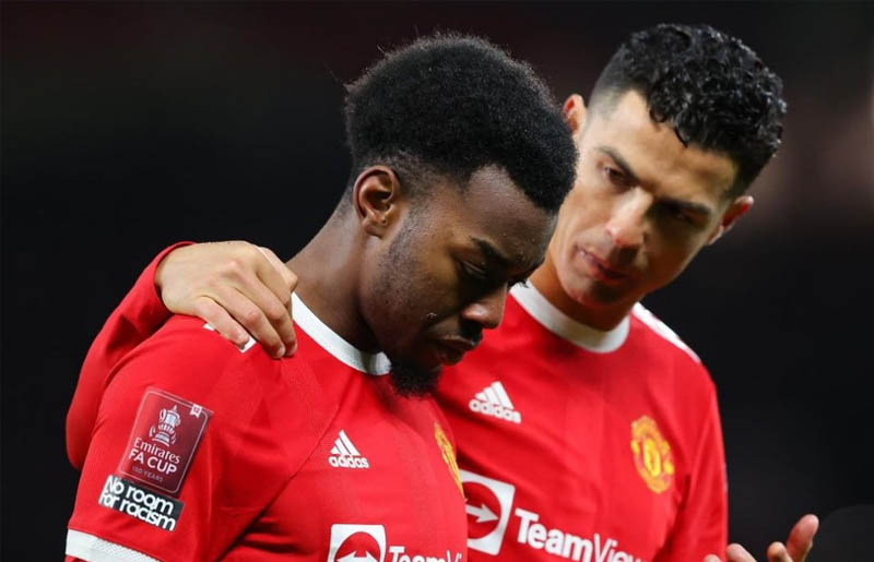 Манчестер Юнайтед